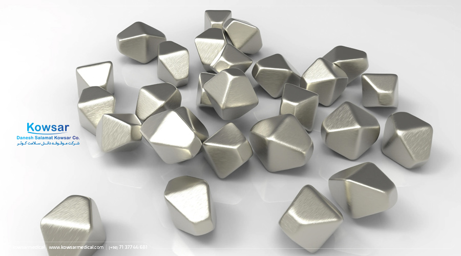 تیتانیوم / Titanium / بررسی جامع و زیست سازگاری آن
