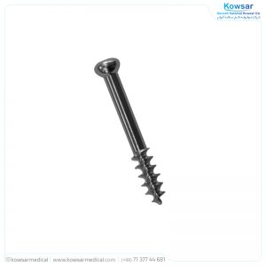 Cancellous Bone Screw