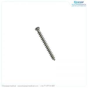Cancellous Screw
