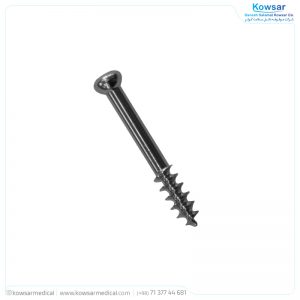 Cancellous Screw