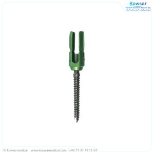 Double Function Long Arm Pedicle Screw (K3)