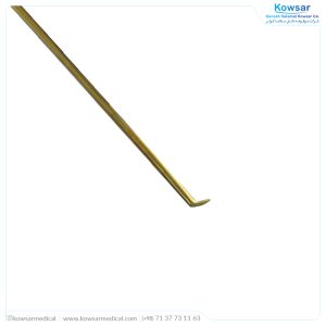 Elastic Nail