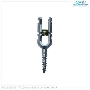 Mono Axial Long Arm Pedical Screw (K1)