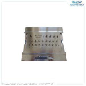 Bone Screw Sterilizing Tray