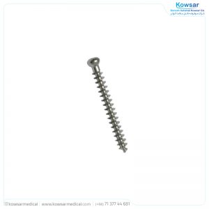 Cancellous Bone Screw