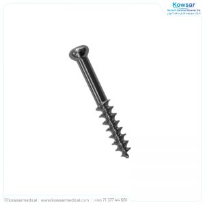 Cancellous Bone Screw