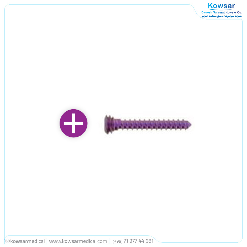 Screw